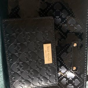 Small Kate Spade Matching Purse and Wallet